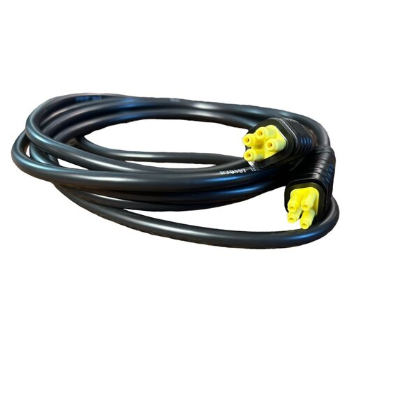 New Permobil R-Net Bus Cable 613027 4 Pin Male-Male 98.5”/2.5M - Picture 1 of 3